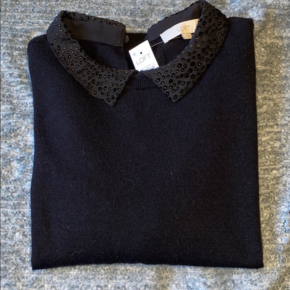 Jeweled Sweater